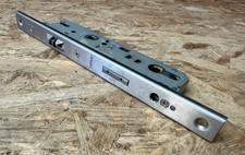 HEROAL Getriebeschloss Einsteckschloss für Aluminiumtüren