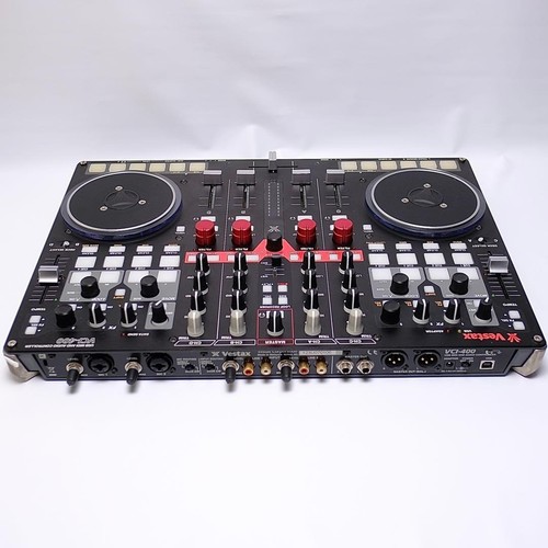 Vestax vci 400 - dj, controller