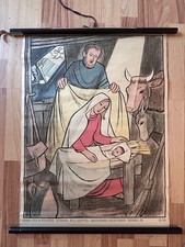 Schulwandkarte Jesu Geburt