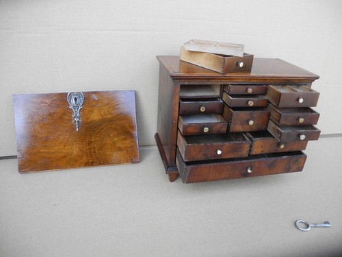 Biedermeier modell miniatur - biedermeier,