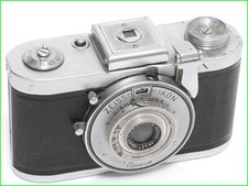 Vintage Zeiss Ikon early Tenax