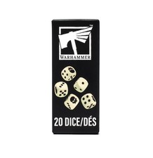 Warhammer: Würfelset (20