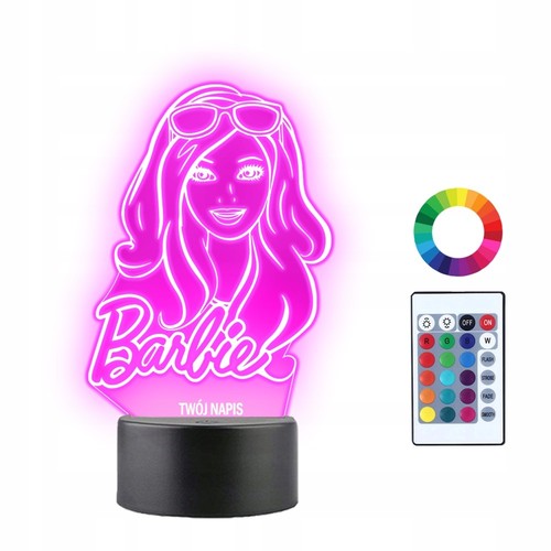 Personalisierte led lampe - led,