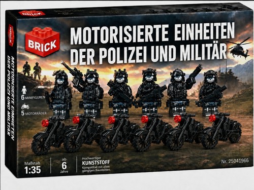 Spezialeinheiten der
