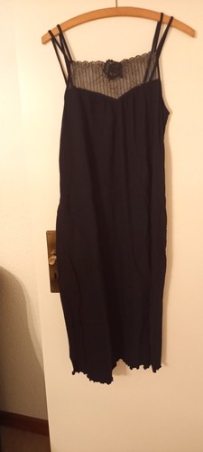 Nachthemd negligee lang - nachthemd,