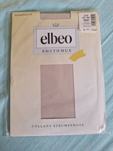 Elbeo rhythmus strumpfhose - rhythmus, 20