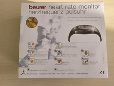 Beurer Pulsuhr PM 25
