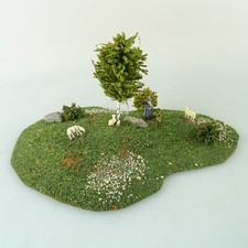 Preiser H0 No Holz Plastik