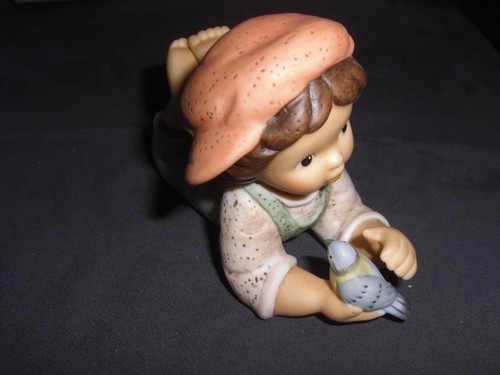 Göbel figuren engel mit - göbel,