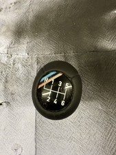 BMW Schaltknauf 6 Gang „M Design“