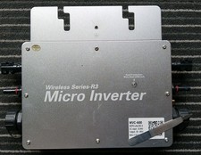Wechselrichter Micro Solar