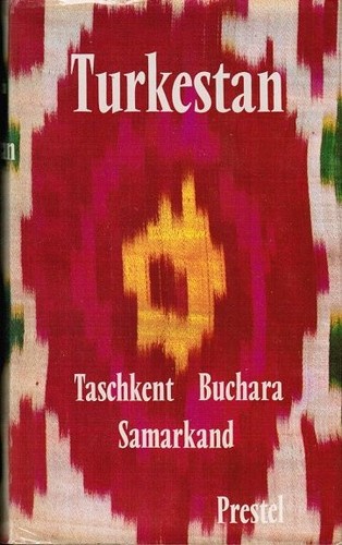 Turkestan taschkent - turkestan,