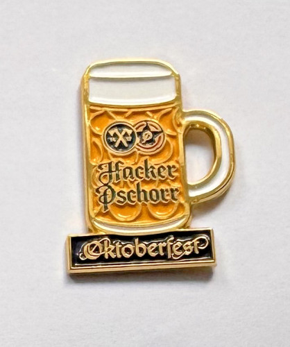 Pin hacker pschorr - pin,