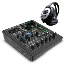 Mackie ProFX6v3+ 6-kanaliger
