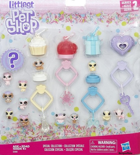 Hasbro lps littlest pet - littlest,