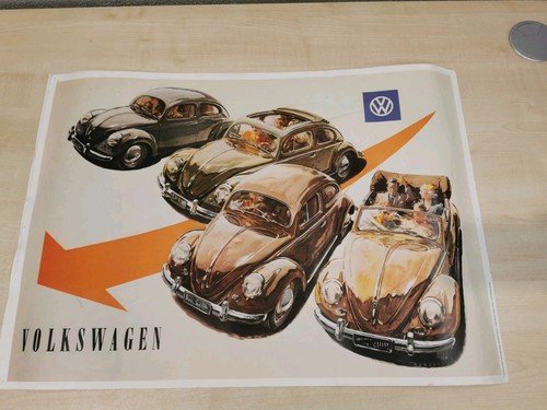Plakat käfer - plakat,