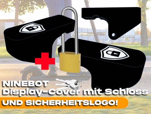Passend für ninebot - passend,