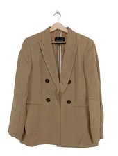 MASSIMO DUTTI Long-Blazer