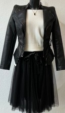 Rock blickdicht plisseerock - rock,