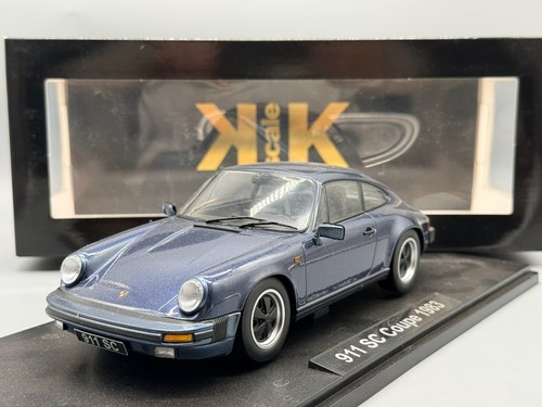 Modellautos kk scale - 1:18, kk-scale
