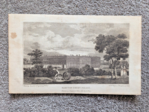 View hampton court - a, of