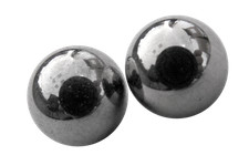 2x Stahlkugeln SDS Plus