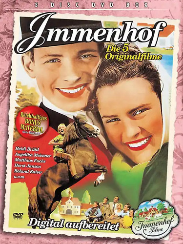 Immenhof collection - collection, 5
