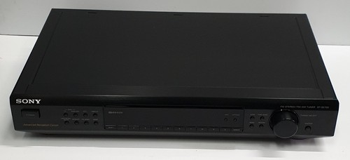 Sony tuner 700 am - sony, st-se