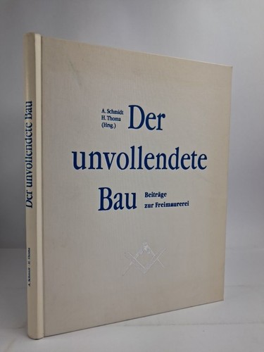 Buch der unvollendete - unvollendete, bau
