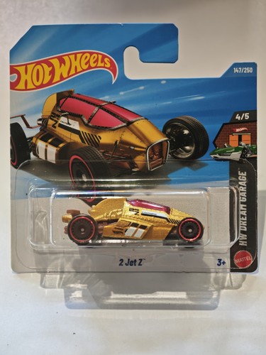 Hot wheels dream - hot, garage