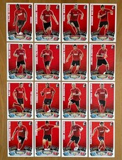 Topps match attax bundesliga - match,