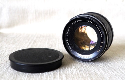 Vintage asahi pentax super - vintage,