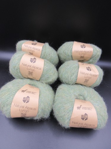 Natural alpaca lungo - natural,