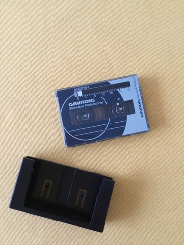 Grundig stenotape - grundig,