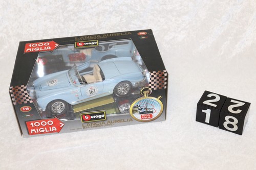 Burago lancia aurelia b24 - burago,