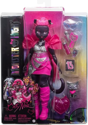 Monster high catty noir - high,