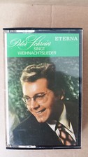 Peter Schreier singt Weihnachtslieder, Kassette, MC, Eterna