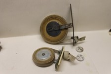 Rollade Jalousie Gurtwickler  Gurtomat 2 Stück Nostalgie Jalousieband Bandwickle