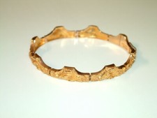 Lapponia Armband golden bridge