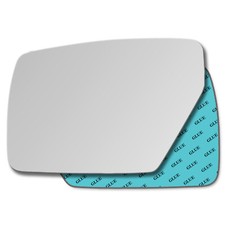 Links Fahrerseite Spiegelglas