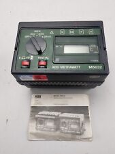 ABB Metrawatt GTM5032000R0001 Erdungsmessgerät M5032
