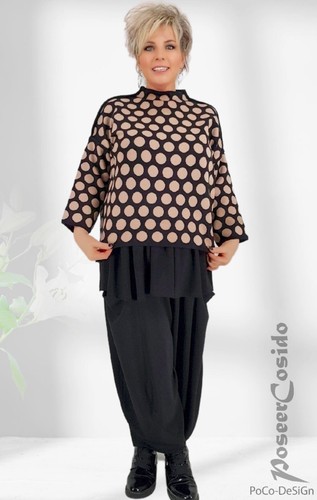 Lagenlook pulli pullover - lagenlook,