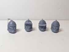 Star Wars Black Series 3d Custom clone Trooper Phase 1 Kit For Actionfigures