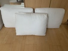 Lederkissen Kissen Echt Leder von Schillig 60 x 45 x 15 mit Reißverschluß