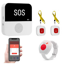 Tuya Wifi Notrufknopf für