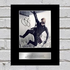 Jason statham signiert - jason,