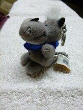 Kuscheltiere, verschieden