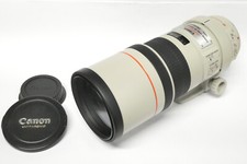 Canon EF 300 mm / 4 L IS USM