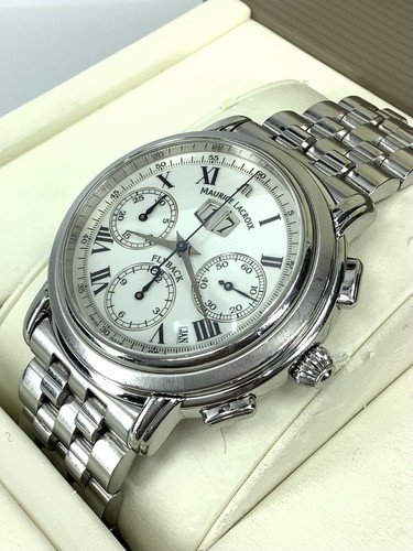 Maurice lacroix masterpiece - maurice,
