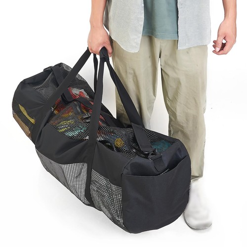 Mesh seesack netztasche - mesh,